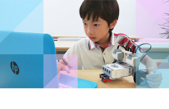 高槻のロボット教室で未来で生きる力を育てる【ロボット科学教育・クレファス高槻校】