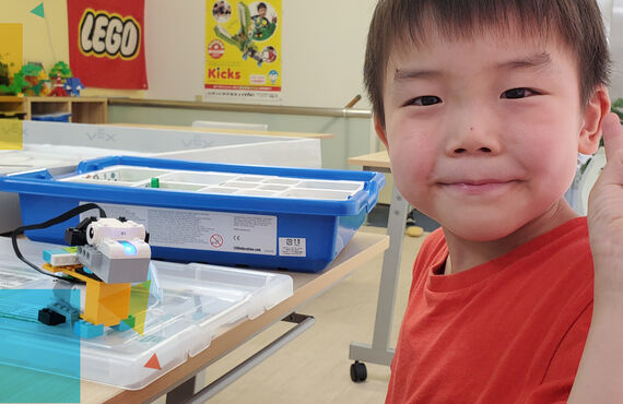 年長、小学1、２年生でもプログラミングが学べるって本当？