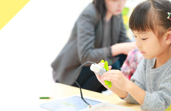 海外ではもう常識？小学生にロボット教育が必要なワケとは？