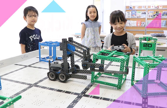 高槻の人気ロボット教室クレファス高槻校！2021年度受講生募集開始！